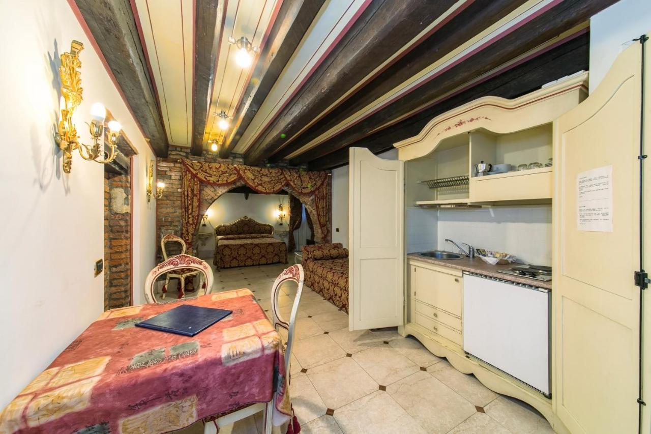 Apartament Momolo Wenecja Zewnętrze zdjęcie